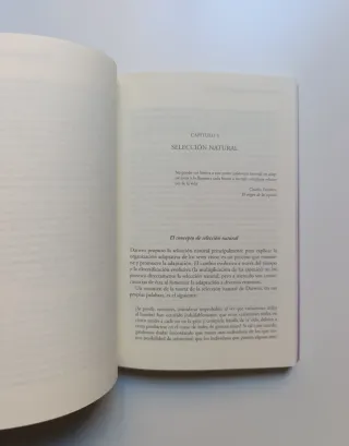 Darwin y el diseño inteligente.