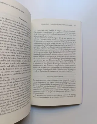 Darwin y el diseño inteligente.