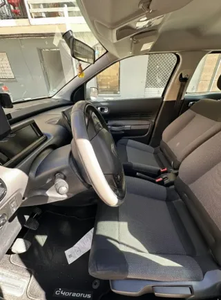Citroen C4 Cactus 2016