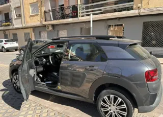 Citroen C4 Cactus 2016