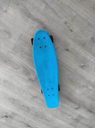 Patineta Oxelo Azul
