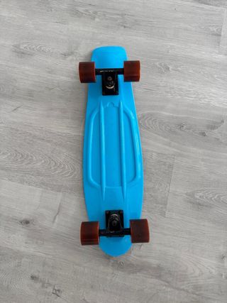Patineta Oxelo Azul