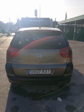 Citroen C4 2008