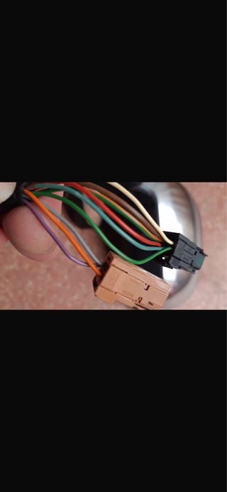 Retrovisor Izquierdo Peugeot 5008