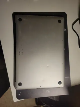 MacBookPro 2015 macOS Monterey PRECIO NEGOCIABLE