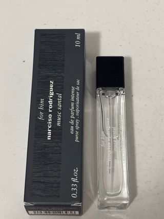 Narciso Rodriguez Musc Santal 10ml