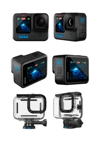 Cámara GoPro Hero12 Black