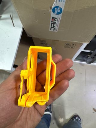 Suporte Vertical Action 5 Pro em tpu