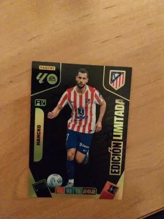 Edición Limitada Adrenalyn 25/26