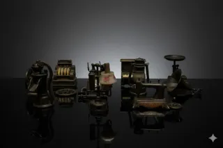 Sacapuntas de colección