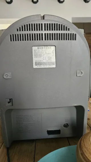 Televisión Samsung TX-20P1 Gris