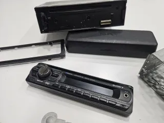 Radio Sony xplod MEX-BT2500 Bluetooth