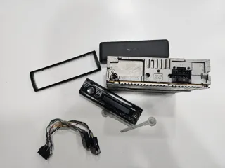 Radio Sony xplod MEX-BT2500 Bluetooth