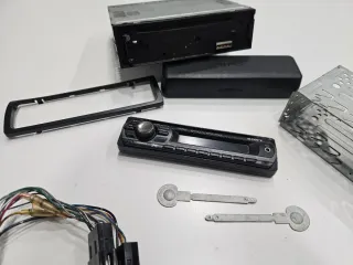 Radio Sony xplod MEX-BT2500 Bluetooth