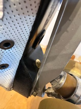 Patines blancos Azemad Hockey