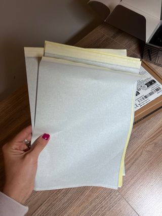 Impresora Tatuaje Térmica Portátil Bluetooth