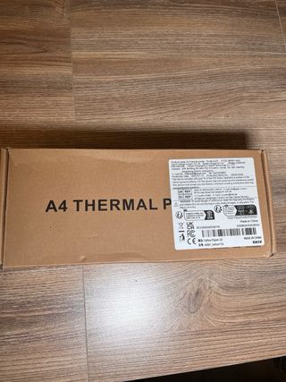 Impresora Tatuaje Térmica Portátil Bluetooth