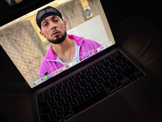 MacBook Air M1 8GB Plata