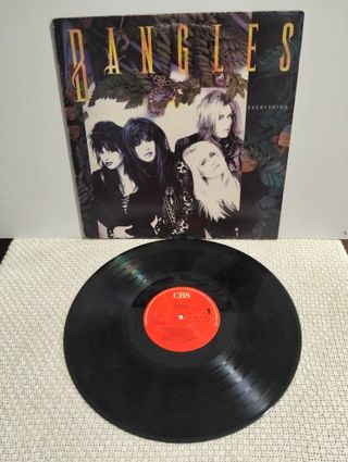 Bangles - Everything Vinilo LP