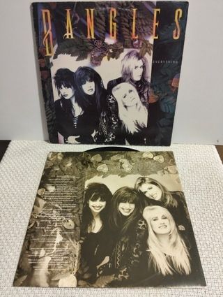 Bangles - Everything Vinilo LP