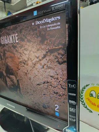 Monitor TV Samsung 22'' Full HD