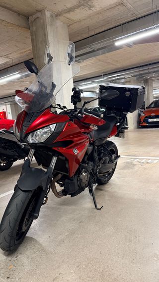 Yamaha Tracer 700 A2 2018