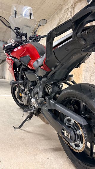 Yamaha Tracer 700 A2 2018