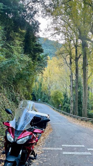 Yamaha Tracer 700 A2 2018