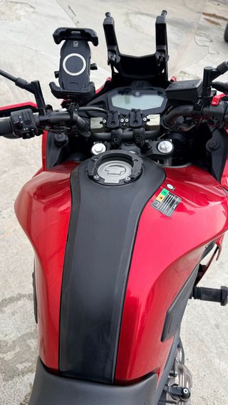 Yamaha Tracer 700 A2 2018