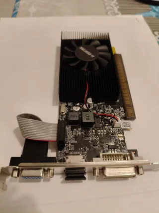 Tarjeta Gráfica GT 730 4GB DDR3