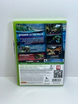 FAR CRY 3 XBOX 360 ITA Microsoft Videogioco pal