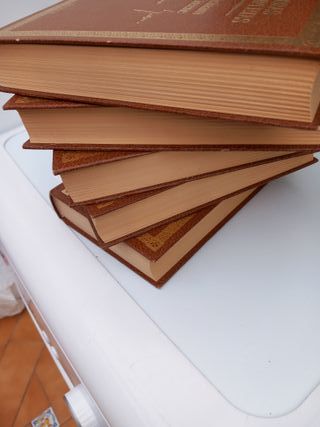 Lote 5l. colección HERMAN HESSE, GRAHAM GREENE ...