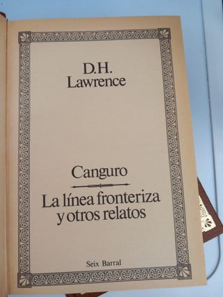 Lote 5l. colección HERMAN HESSE, GRAHAM GREENE ...