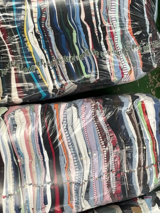 Lote Ropa Lacoste Multicolor vendemos por el kilo