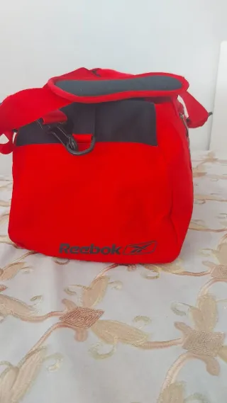Bolso deportivo Reebok