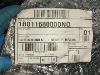 Frontal Piaggio MP3 400 530 HPE