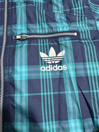 Giacca antivento Adidas Originals rara