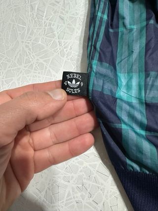 Giacca antivento Adidas Originals rara