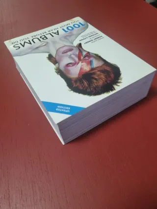 1001 Albums You Must Hear Before You Die