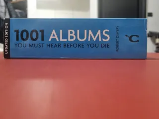 1001 Albums You Must Hear Before You Die