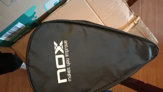 Pala Nox AT10 12K Agustín Tapia 2025