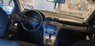 Mercedes-Benz Clase C 2001