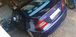 Mercedes-Benz Clase C 2001