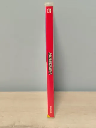 Minecraft Nintendo Switch