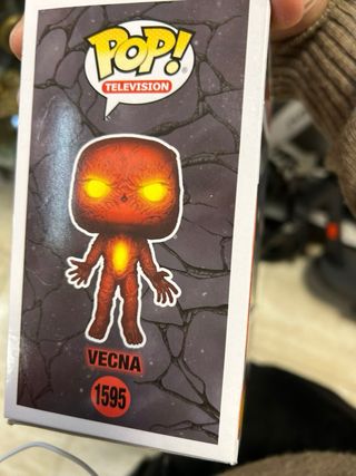 Figura Funko Pop! Stranger Things Vecna