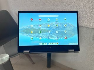 Portátil Acer CP513-1H Plata