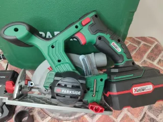 Sierra Circular Parkside 20V