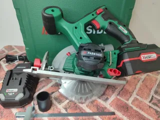 Sierra Circular Parkside 20V