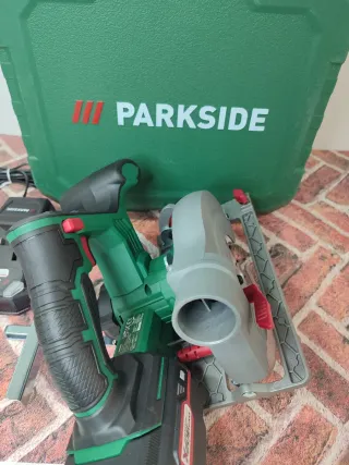 Sierra Circular Parkside 20V