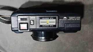 Cámara analógica Ricoh AF-5